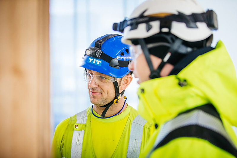 Toimintaperiaatteet kumppaneillemme