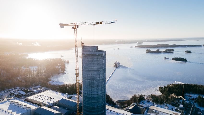 Financial information and outlook